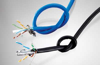 Relaxed DataMax commercial data cable patch cable