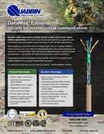 DataMax® Extreme - Security for mission critical communications